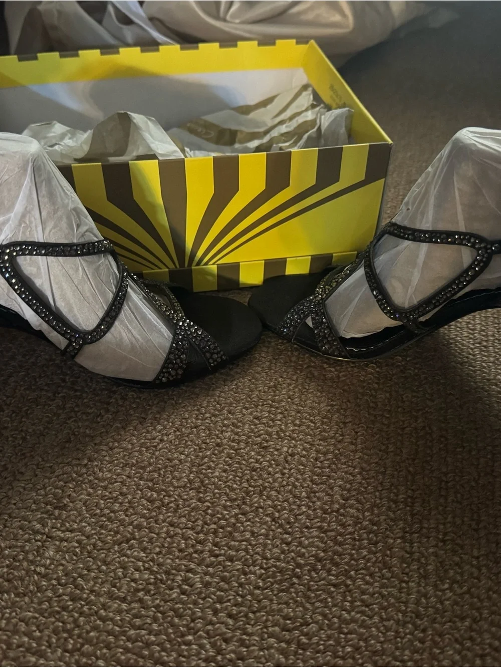 Circus by Sam Edelman chic black